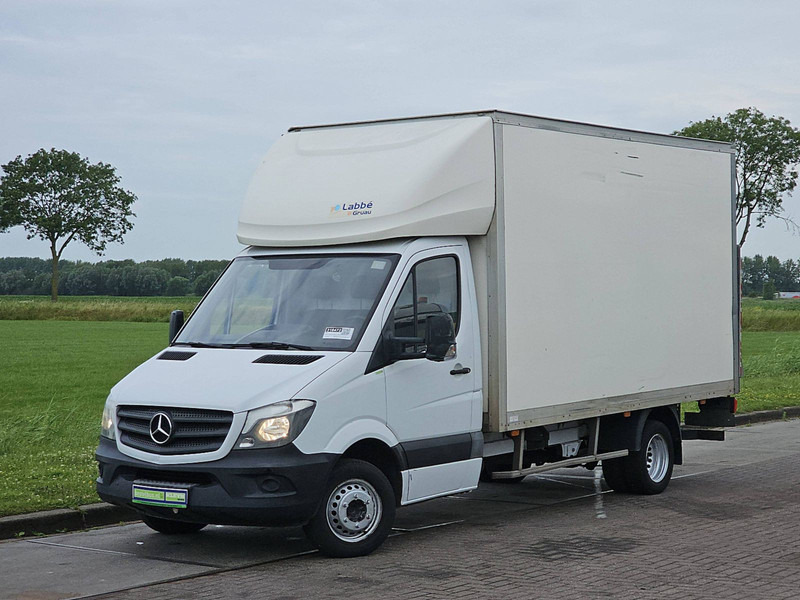 Mercedes-Benz Sprinter 514 Bakwagen Laadklep! - Kamioncine me kontinier: foto 2 Mercedes-Benz Sprinter 514 Bakwagen Laadklep! - Kamioncine me kontinier: foto 2