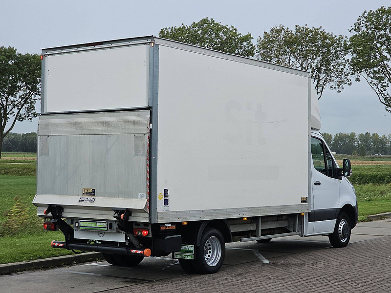 Mercedes-Benz Sprinter 514 Bakwagen Laadklep! - Kamioncine me kontinier: foto 3 Mercedes-Benz Sprinter 514 Bakwagen Laadklep! - Kamioncine me kontinier: foto 3