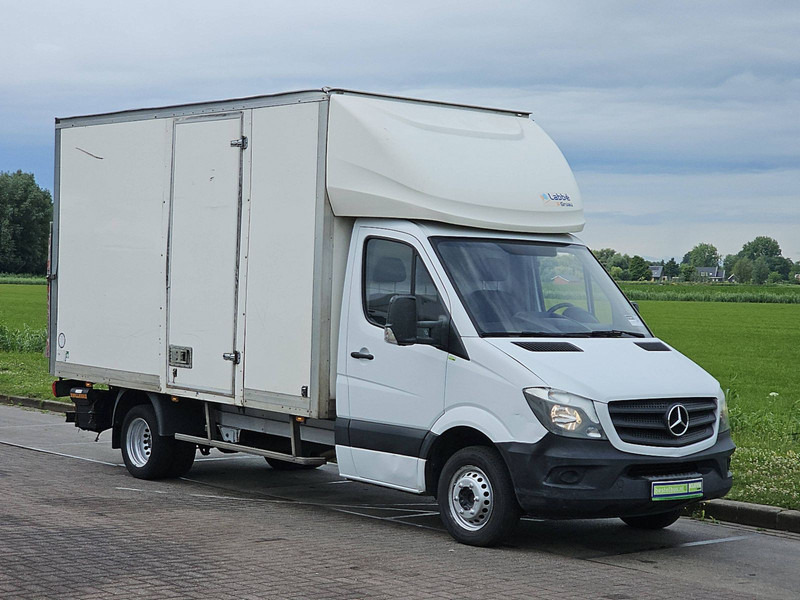Mercedes-Benz Sprinter 514 Bakwagen Laadklep! - Kamioncine me kontinier: foto 5 Mercedes-Benz Sprinter 514 Bakwagen Laadklep! - Kamioncine me kontinier: foto 5