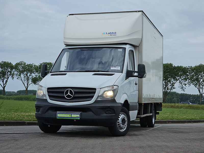 Mercedes-Benz Sprinter 514 Bakwagen Laadklep! - Kamioncine me kontinier: foto 1 Mercedes-Benz Sprinter 514 Bakwagen Laadklep! - Kamioncine me kontinier: foto 1