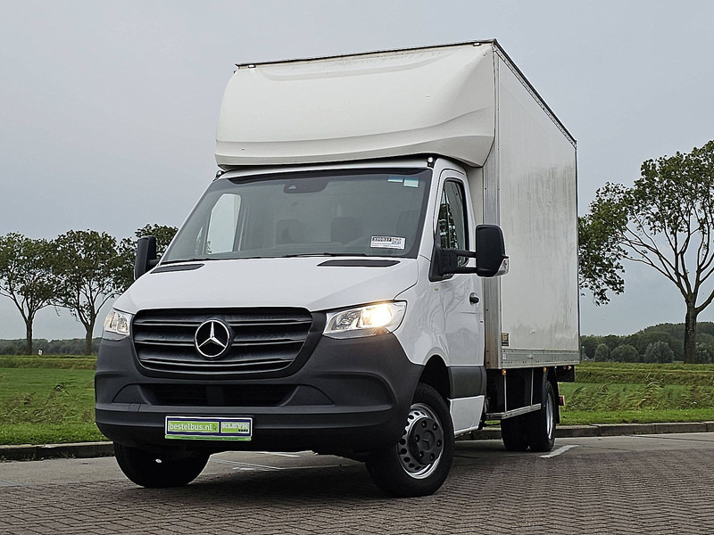 Mercedes-Benz Sprinter 514 Bakwagen Laadklep! - Kamioncine me kontinier: foto 1 Mercedes-Benz Sprinter 514 Bakwagen Laadklep! - Kamioncine me kontinier: foto 1