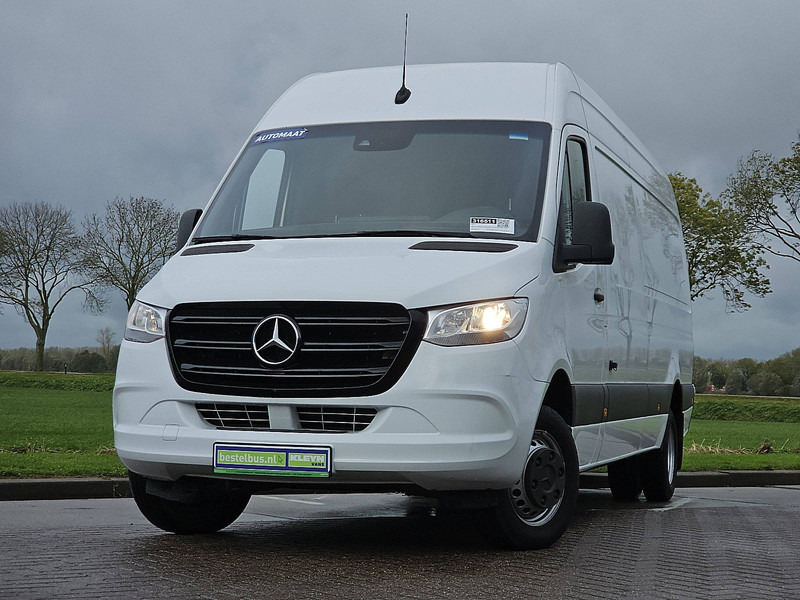 Mercedes-Benz Sprinter 514 L3 Dubbellucht Mbux! - Furgon: foto 1 Mercedes-Benz Sprinter 514 L3 Dubbellucht Mbux! - Furgon: foto 1
