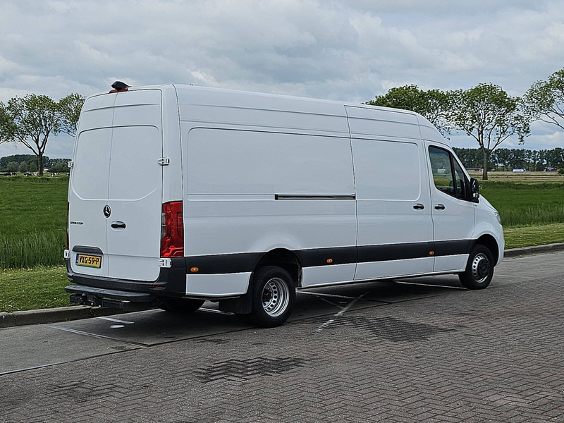 Mercedes-Benz Sprinter 514 L3 Dubbellucht Mbux! - Furgon: foto 3 Mercedes-Benz Sprinter 514 L3 Dubbellucht Mbux! - Furgon: foto 3