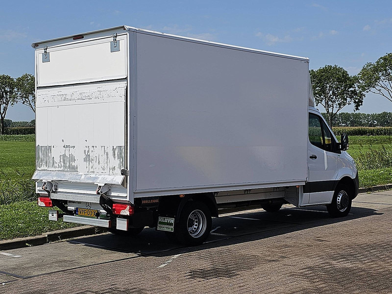 Mercedes-Benz Sprinter 516 CDI ac automaat EURO6 - Kamioncine me kontinier: foto 3 Mercedes-Benz Sprinter 516 CDI ac automaat EURO6 - Kamioncine me kontinier: foto 3