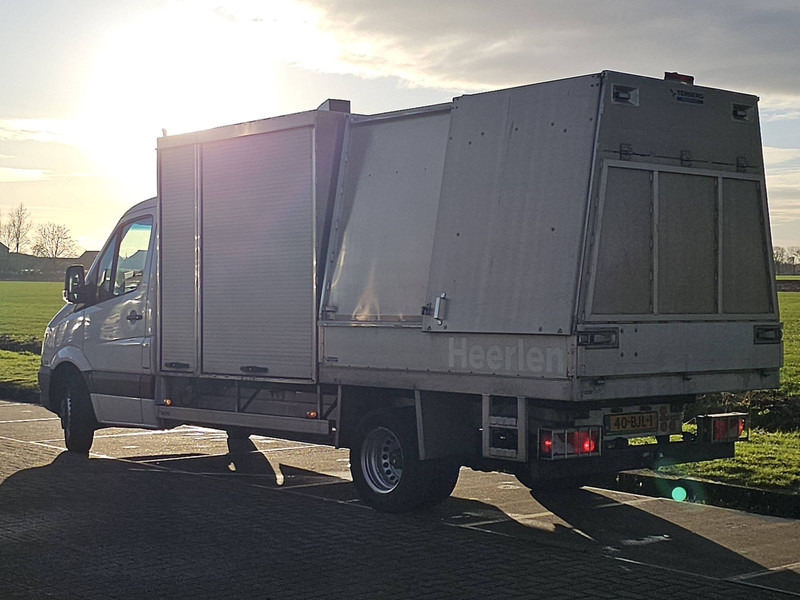 Kamioncine vetëshkarkuese Mercedes-Benz Sprinter 516 KIPPER EURO6: foto 6