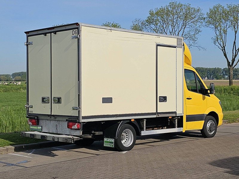 Mercedes-Benz Sprinter 516 KOELING EURO6 - Furgon frigorifer: foto 3 Mercedes-Benz Sprinter 516 KOELING EURO6 - Furgon frigorifer: foto 3