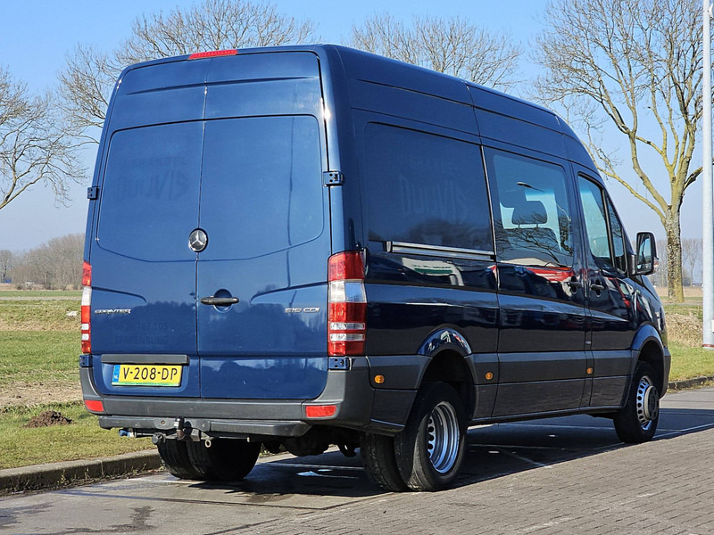 Mercedes-Benz Sprinter 516 KOELWAGEN EURO6 - Furgon frigorifer: foto 3 Mercedes-Benz Sprinter 516 KOELWAGEN EURO6 - Furgon frigorifer: foto 3