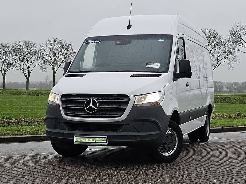 Mercedes-Benz Sprinter 516 ac automaat EURO6 - Furgon: foto 1 Mercedes-Benz Sprinter 516 ac automaat EURO6 - Furgon: foto 1