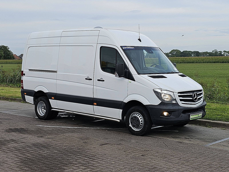 Mercedes-Benz Sprinter 516 ac automaat EURO6 - Furgon: foto 5 Mercedes-Benz Sprinter 516 ac automaat EURO6 - Furgon: foto 5