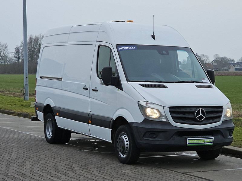 Mercedes-Benz Sprinter 519 V6 3.0 LTR EURO6 - Furgon: foto 5 Mercedes-Benz Sprinter 519 V6 3.0 LTR EURO6 - Furgon: foto 5