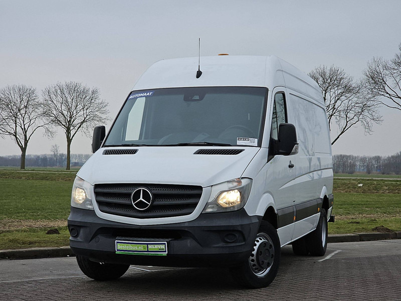Mercedes-Benz Sprinter 519 V6 3.0 LTR EURO6 - Furgon: foto 1 Mercedes-Benz Sprinter 519 V6 3.0 LTR EURO6 - Furgon: foto 1