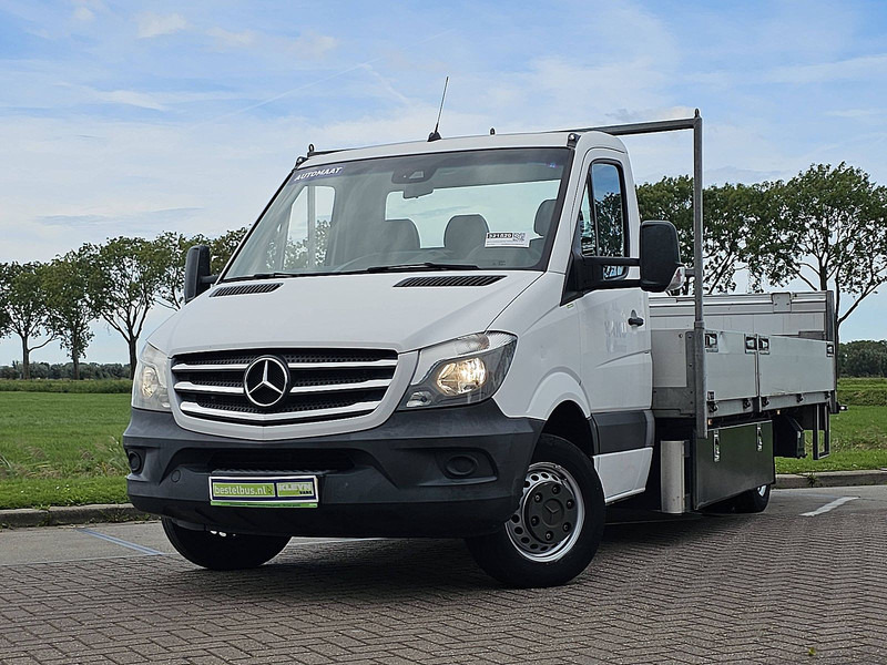 Mercedes-Benz Sprinter 519 V6 3.0 ltr EURO6 - Kamioncine me karroceri: foto 1 Mercedes-Benz Sprinter 519 V6 3.0 ltr EURO6 - Kamioncine me karroceri: foto 1