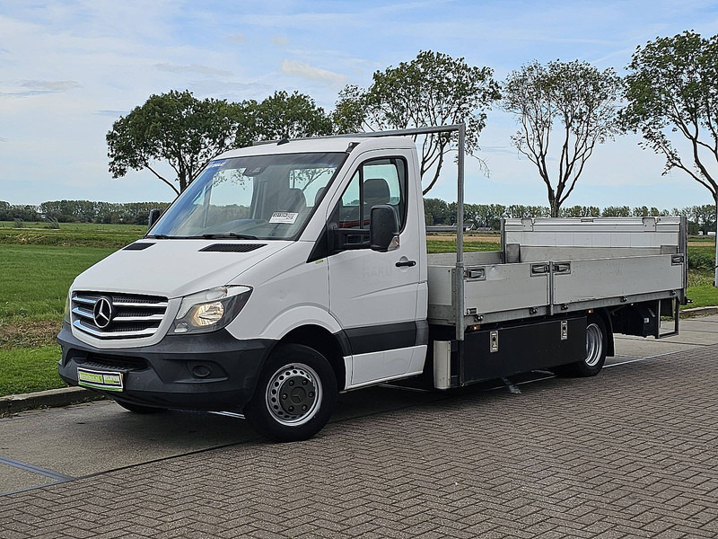 Mercedes-Benz Sprinter 519 V6 3.0 ltr EURO6 - Kamioncine me karroceri: foto 2 Mercedes-Benz Sprinter 519 V6 3.0 ltr EURO6 - Kamioncine me karroceri: foto 2
