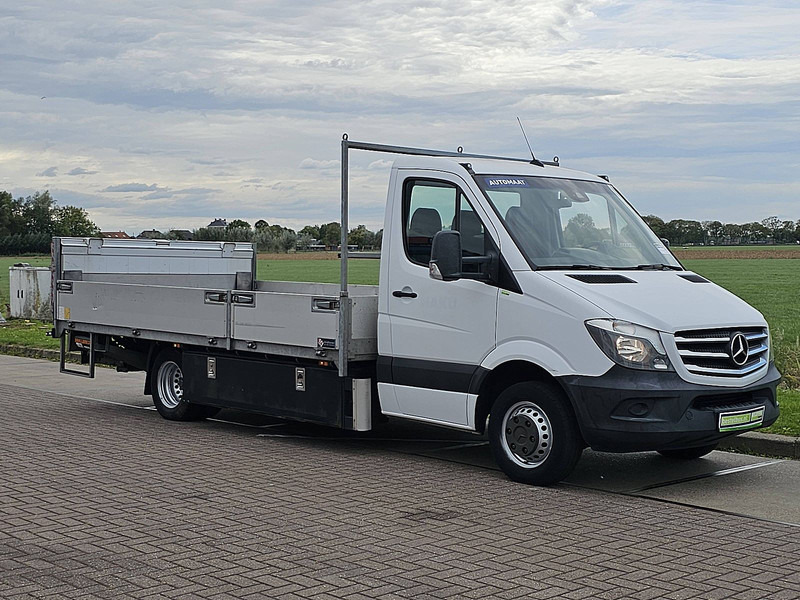 Mercedes-Benz Sprinter 519 V6 3.0 ltr EURO6 - Kamioncine me karroceri: foto 5 Mercedes-Benz Sprinter 519 V6 3.0 ltr EURO6 - Kamioncine me karroceri: foto 5