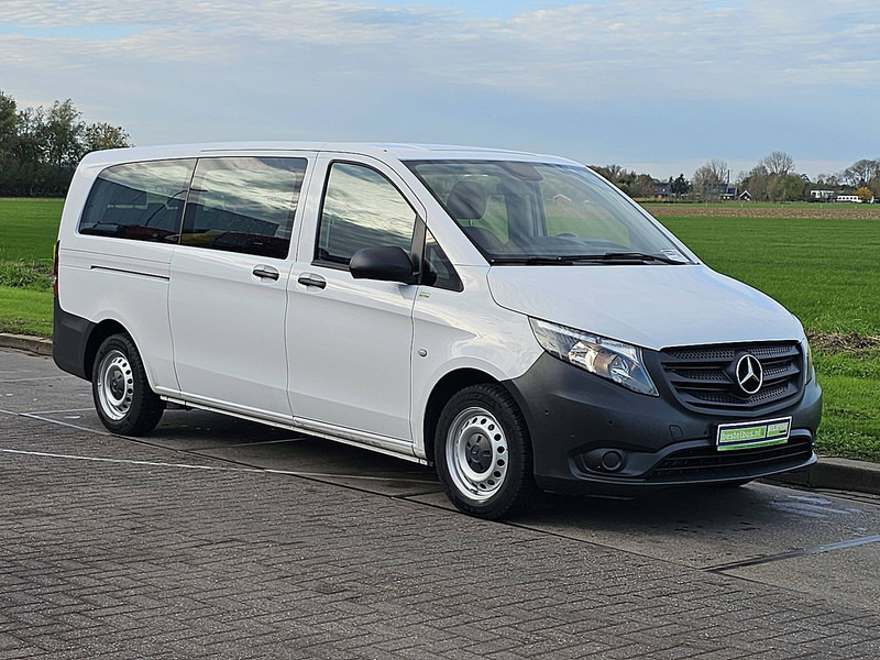 Mercedes-Benz Vito 110 CDI TOURER L3 XL 9-Persoons NAP - Minibus, Furgon pasagjerësh: foto 5 Mercedes-Benz Vito 110 CDI TOURER L3 XL 9-Persoons NAP - Minibus, Furgon pasagjerësh: foto 5