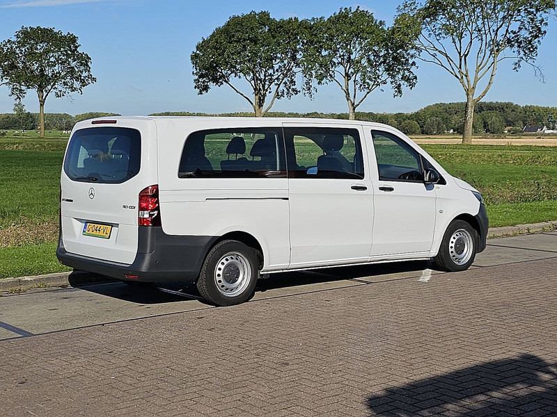 Mercedes-Benz Vito 110 L3 XL 9-Persoons NAP - Minibus, Furgon pasagjerësh: foto 3 Mercedes-Benz Vito 110 L3 XL 9-Persoons NAP - Minibus, Furgon pasagjerësh: foto 3