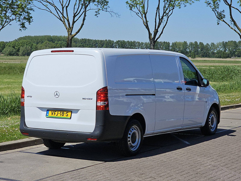 Mercedes-Benz Vito 110 XL ac navi EURO6 - Furgon i vogël: foto 3 Mercedes-Benz Vito 110 XL ac navi EURO6 - Furgon i vogël: foto 3