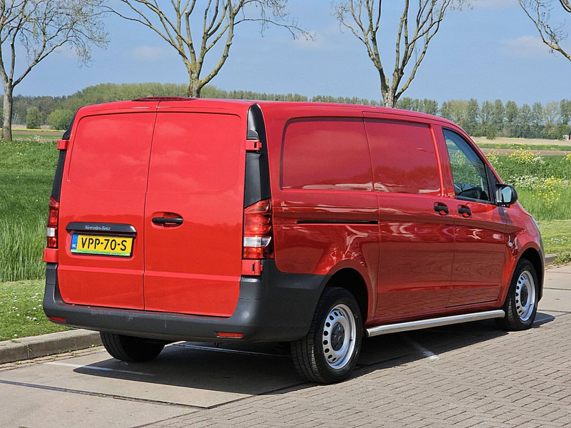 Mercedes-Benz Vito 110 ac EURO6 - Furgon i vogël: foto 3 Mercedes-Benz Vito 110 ac EURO6 - Furgon i vogël: foto 3