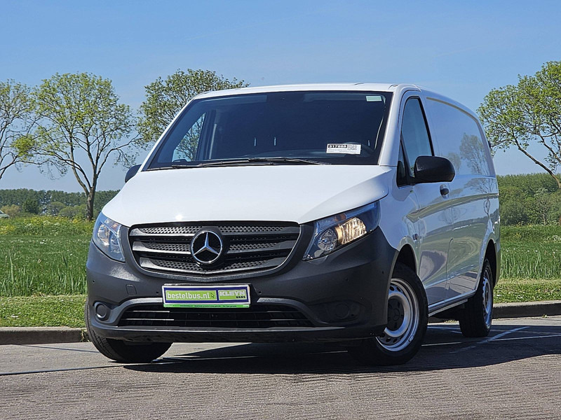 Mercedes-Benz Vito 114 Airco Navi! - Furgon i vogël: foto 1 Mercedes-Benz Vito 114 Airco Navi! - Furgon i vogël: foto 1