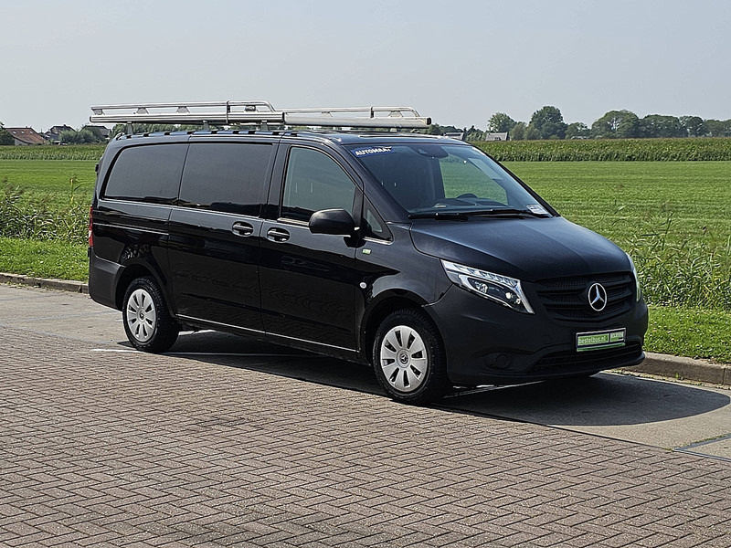 Mercedes-Benz Vito 114 CDI AUT. LONG PRO - Furgon i vogël: foto 5 Mercedes-Benz Vito 114 CDI AUT. LONG PRO - Furgon i vogël: foto 5