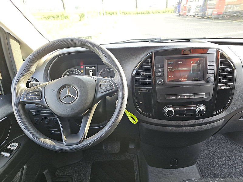 Minibus, Furgon pasagjerësh Mercedes-Benz Vito 114 CDI TOURER L2 2X-Airco 9-Pers!: foto 8