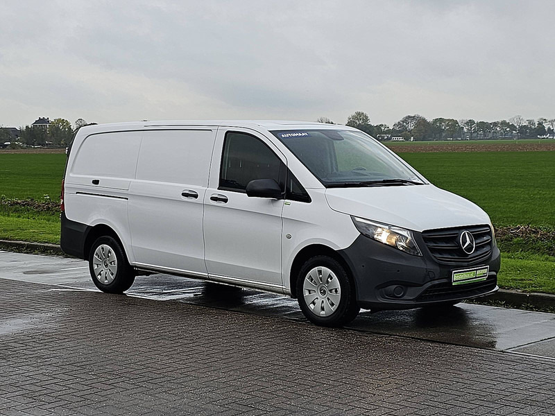 Furgon i vogël Mercedes-Benz Vito 114 L2 Automaat Navi AC!: foto 5 Furgon i vogël Mercedes-Benz Vito 114 L2 Automaat Navi AC!: foto 5