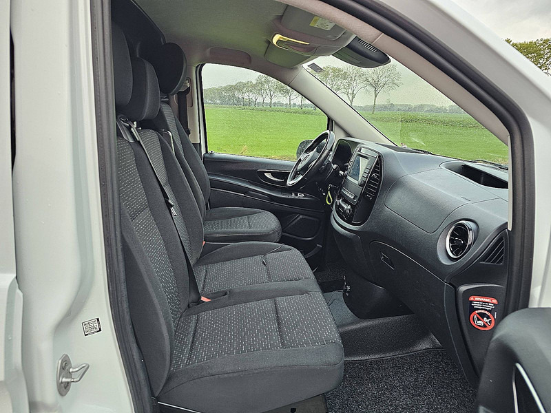 Furgon i vogël Mercedes-Benz Vito 114 L2 Automaat Navi AC!: foto 7 Furgon i vogël Mercedes-Benz Vito 114 L2 Automaat Navi AC!: foto 7