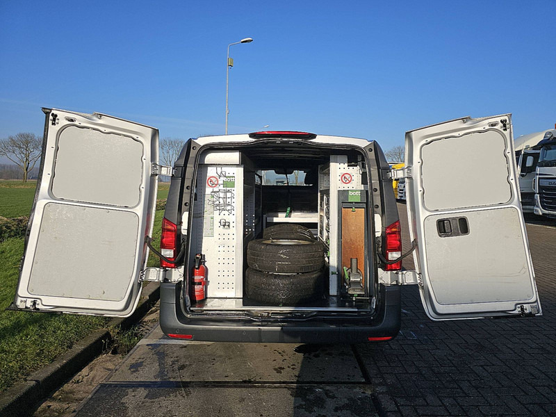 Furgon i vogël Mercedes-Benz Vito 114 L2 LED Wp-Inrichting: foto 15