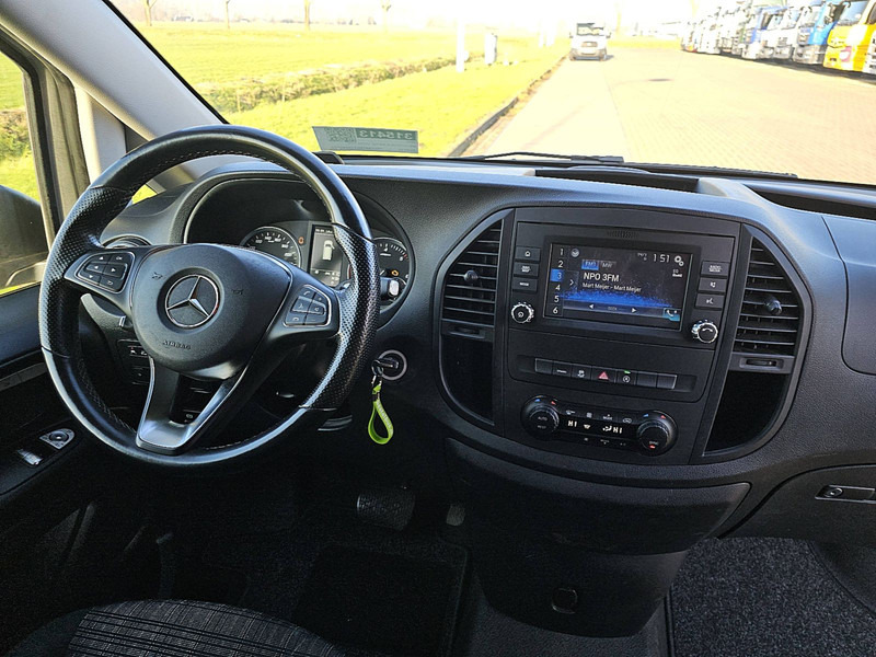 Interior photo 1: Furgon i vogël Mercedes-Benz Vito 114 L2 LED Wp-Inrichting
