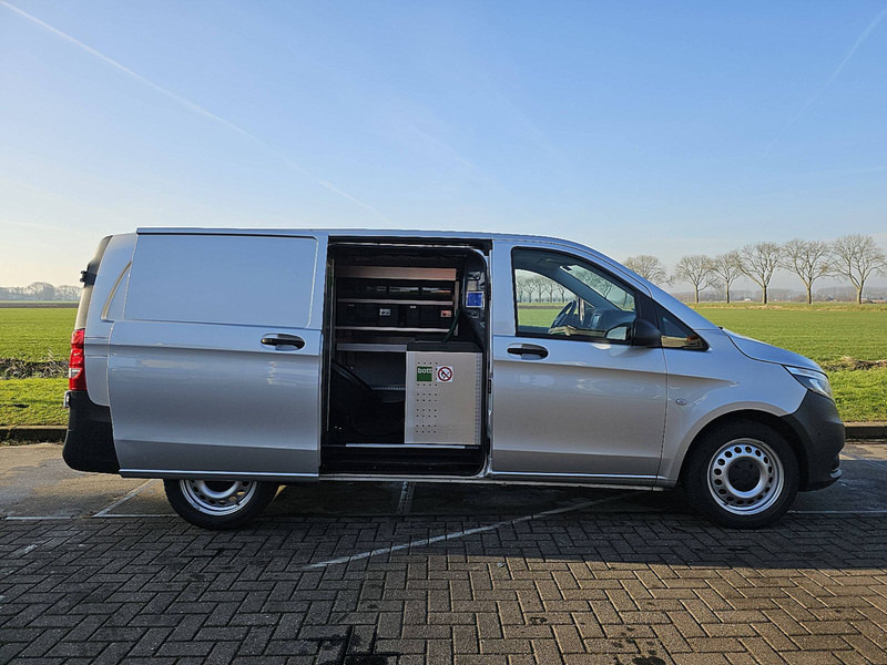 Furgon i vogël Mercedes-Benz Vito 114 L2 LED Wp-Inrichting: foto 16