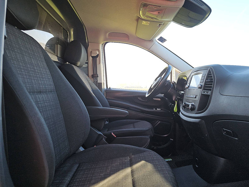 Furgon i vogël Mercedes-Benz Vito 114 L2 LED Wp-Inrichting: foto 7