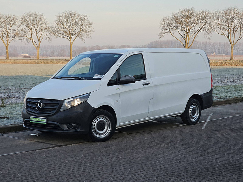 Mercedes-Benz Vito 114 Lang PDC Camera! - Furgon i vogël: foto 2 Mercedes-Benz Vito 114 Lang PDC Camera! - Furgon i vogël: foto 2