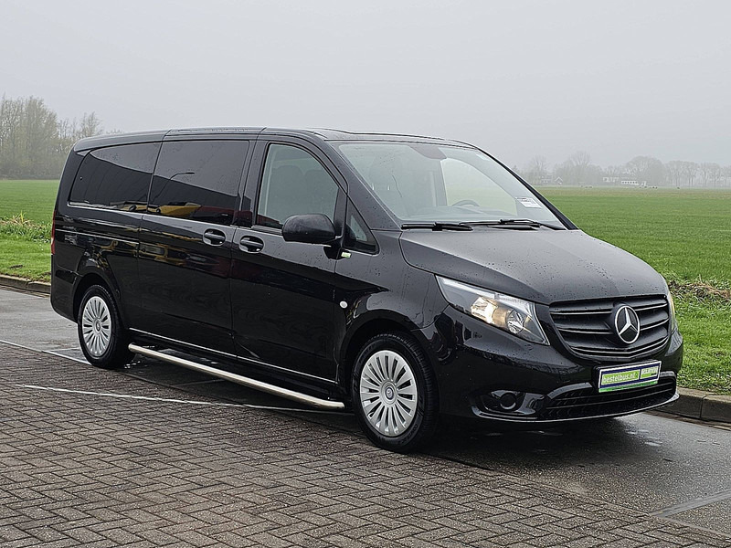 Mercedes-Benz Vito 114 TOURER XL AUT. 8 PL. - Minibus, Furgon pasagjerësh: foto 5 Mercedes-Benz Vito 114 TOURER XL AUT. 8 PL. - Minibus, Furgon pasagjerësh: foto 5