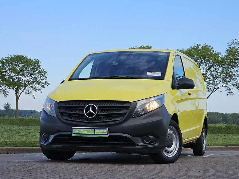 Mercedes-Benz Vito 114 ac EURO6 - Furgon i vogël: foto 1 Mercedes-Benz Vito 114 ac EURO6 - Furgon i vogël: foto 1