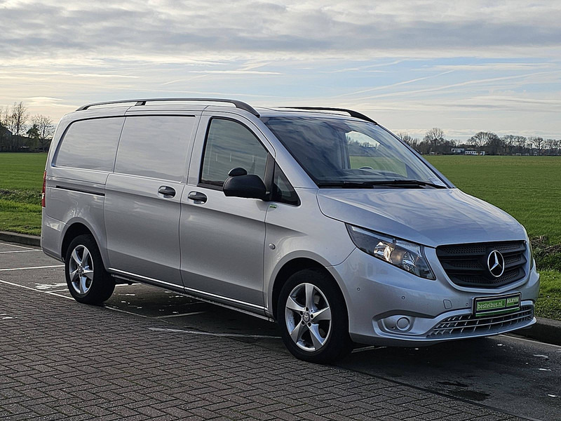 Mercedes-Benz Vito 114 ac automaat EURO6 - Furgon i vogël: foto 5 Mercedes-Benz Vito 114 ac automaat EURO6 - Furgon i vogël: foto 5