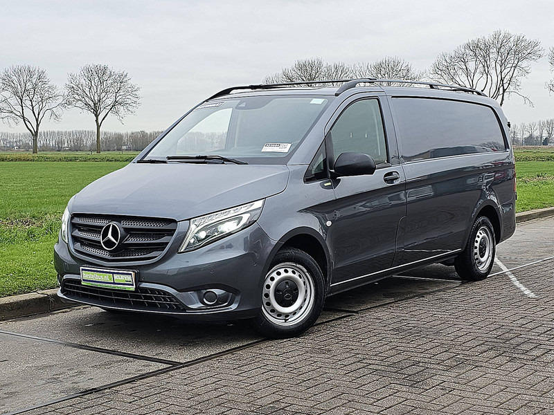 Mercedes-Benz Vito 114 ac automaat EURO6 - Furgon i vogël: foto 2 Mercedes-Benz Vito 114 ac automaat EURO6 - Furgon i vogël: foto 2