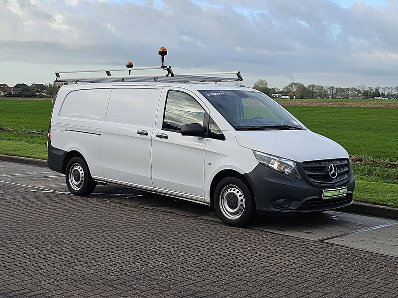 Mercedes-Benz Vito 116 CDI XXL AUT. - Furgon i vogël: foto 5 Mercedes-Benz Vito 116 CDI XXL AUT. - Furgon i vogël: foto 5