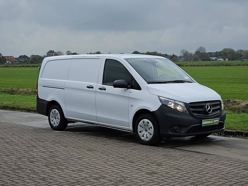 Mercedes-Benz Vito 116 L2H1 Navi Euro6 NAP! - Furgon i vogël: foto 5 Mercedes-Benz Vito 116 L2H1 Navi Euro6 NAP! - Furgon i vogël: foto 5