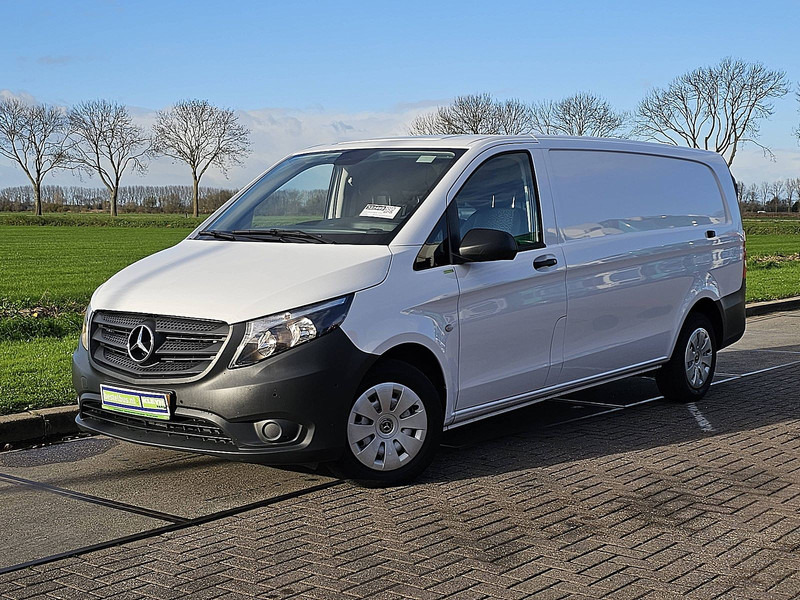 Mercedes-Benz Vito 116 XL ac aut. EURO6 - Furgon: foto 2 Mercedes-Benz Vito 116 XL ac aut. EURO6 - Furgon: foto 2
