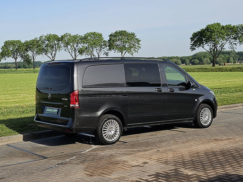 Mercedes-Benz Vito 119 CDI 4MATIC LED Autom! - Furgon i vogël: foto 3 Mercedes-Benz Vito 119 CDI 4MATIC LED Autom! - Furgon i vogël: foto 3