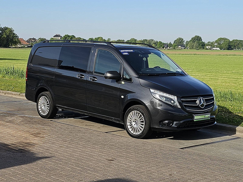 Mercedes-Benz Vito 119 CDI 4MATIC LED Autom! - Furgon i vogël: foto 5 Mercedes-Benz Vito 119 CDI 4MATIC LED Autom! - Furgon i vogël: foto 5