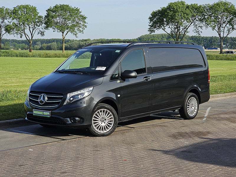 Mercedes-Benz Vito 119 CDI 4MATIC LED Autom! - Furgon i vogël: foto 2 Mercedes-Benz Vito 119 CDI 4MATIC LED Autom! - Furgon i vogël: foto 2