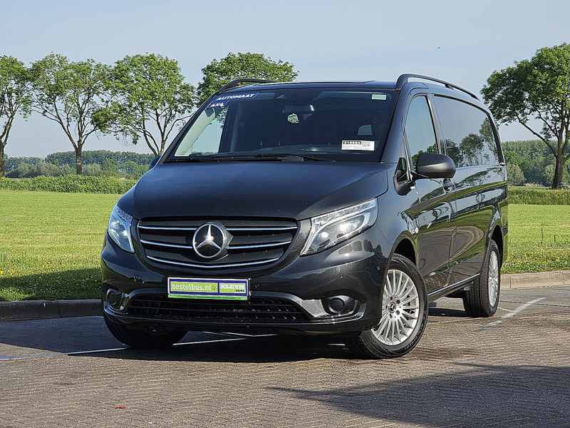 Mercedes-Benz Vito 119 CDI 4MATIC LED Autom! - Furgon i vogël: foto 1 Mercedes-Benz Vito 119 CDI 4MATIC LED Autom! - Furgon i vogël: foto 1