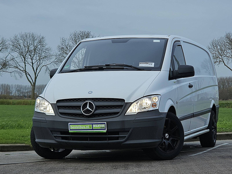 Mercedes-Benz Vito - Furgon: foto 1 Mercedes-Benz Vito - Furgon: foto 1