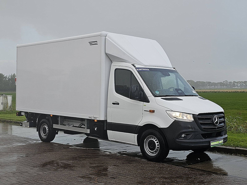 Mercedes-Benz eSprinter Bakwagen Laadklep! - Kamioncine me kontinier, Furgon elektrik: foto 5 Mercedes-Benz eSprinter Bakwagen Laadklep! - Kamioncine me kontinier, Furgon elektrik: foto 5