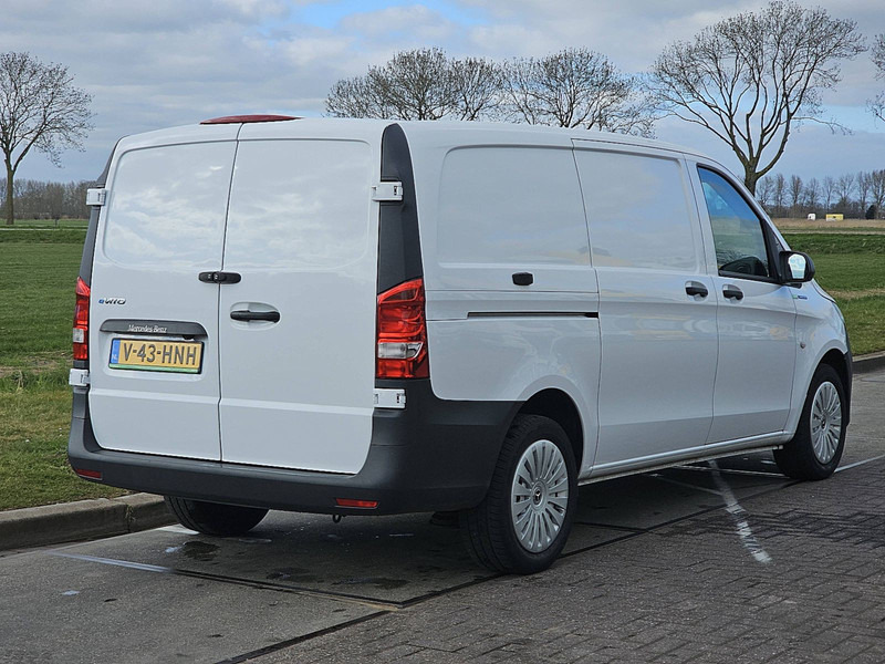 Mercedes-Benz eVito  112 Long-Range 70kwh - Furgon i vogël, Furgon elektrik: foto 3 Mercedes-Benz eVito  112 Long-Range 70kwh - Furgon i vogël, Furgon elektrik: foto 3