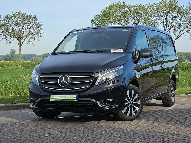Mercedes-Benz eVito L2 66 kWh Long Range - Furgon i vogël, Furgon elektrik: foto 1 Mercedes-Benz eVito L2 66 kWh Long Range - Furgon i vogël, Furgon elektrik: foto 1