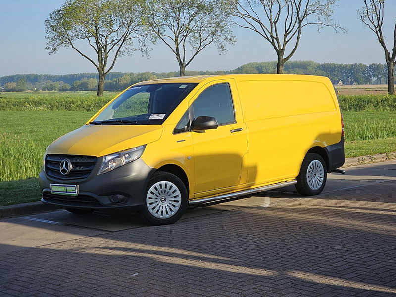 Mercedes-Benz eVito L2 ac automaat EURO6 - Furgon i vogël, Furgon elektrik: foto 2 Mercedes-Benz eVito L2 ac automaat EURO6 - Furgon i vogël, Furgon elektrik: foto 2