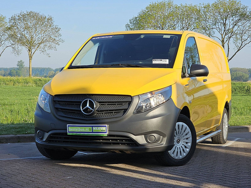 Mercedes-Benz eVito L2 ac automaat EURO6 - Furgon i vogël, Furgon elektrik: foto 1 Mercedes-Benz eVito L2 ac automaat EURO6 - Furgon i vogël, Furgon elektrik: foto 1