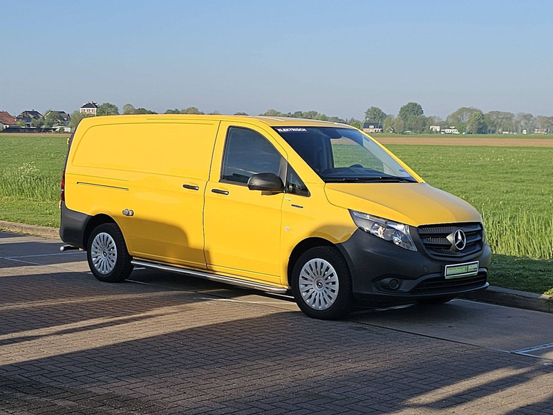 Mercedes-Benz eVito L2 ac automaat EURO6 - Furgon i vogël, Furgon elektrik: foto 5 Mercedes-Benz eVito L2 ac automaat EURO6 - Furgon i vogël, Furgon elektrik: foto 5